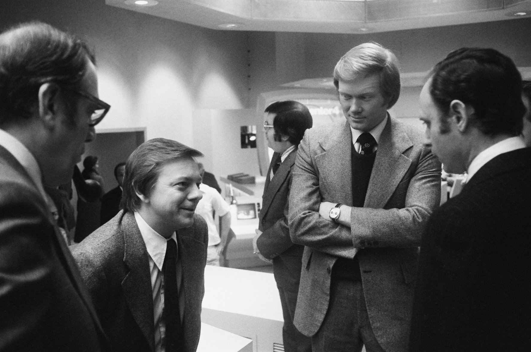 NewsCenter 4 premiere episode on April 29, 1974 – NBC New York NewsCenter 4 premiere episode on April 29, 1974 – NBC New York