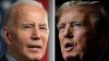 Biden and Trump agree on debates in June and September, defying election tradition