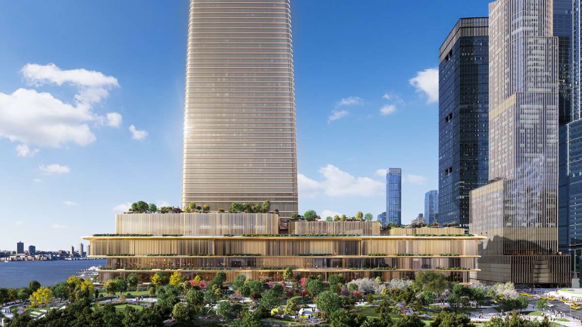 Watch Hudson Yards Casino Video – NBC New York