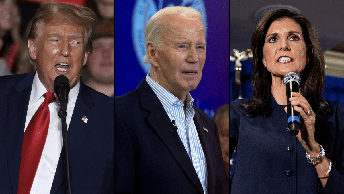 Super Tuesday election races and results