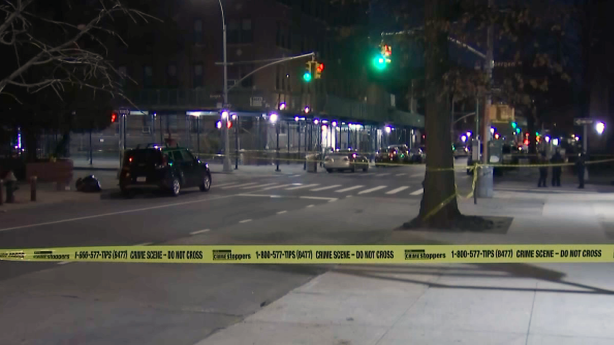 Two charged in Crown Heights shooting that killed 13-year-old boy – NBC New York