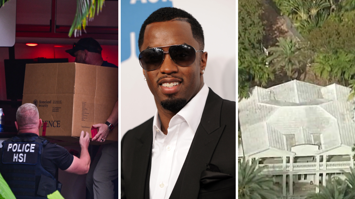 Diddy Miami house raid: What we know about the investigation – NBC New York - Vimarsana News