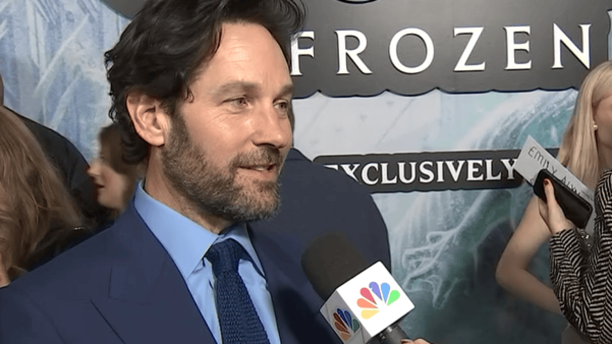 Murray Rudd Ernie Hudson, Dan Aykroyd, Bill Murray & Paul Rudd dish on ...