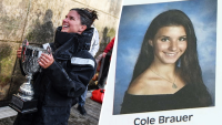 Long Island ties run deep for Cole Brauer, 1st US woman to sail around the world alone