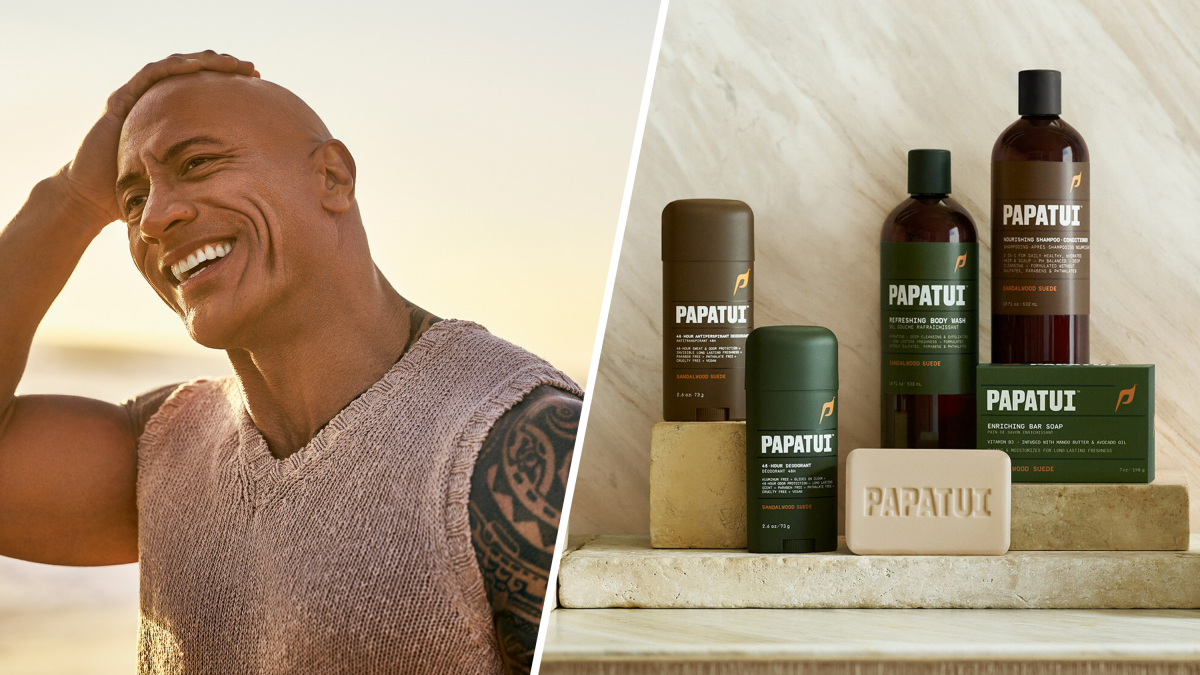 What does Dwayne Johnson’s new skincare line ‘Papatui’ mean? NBC New York