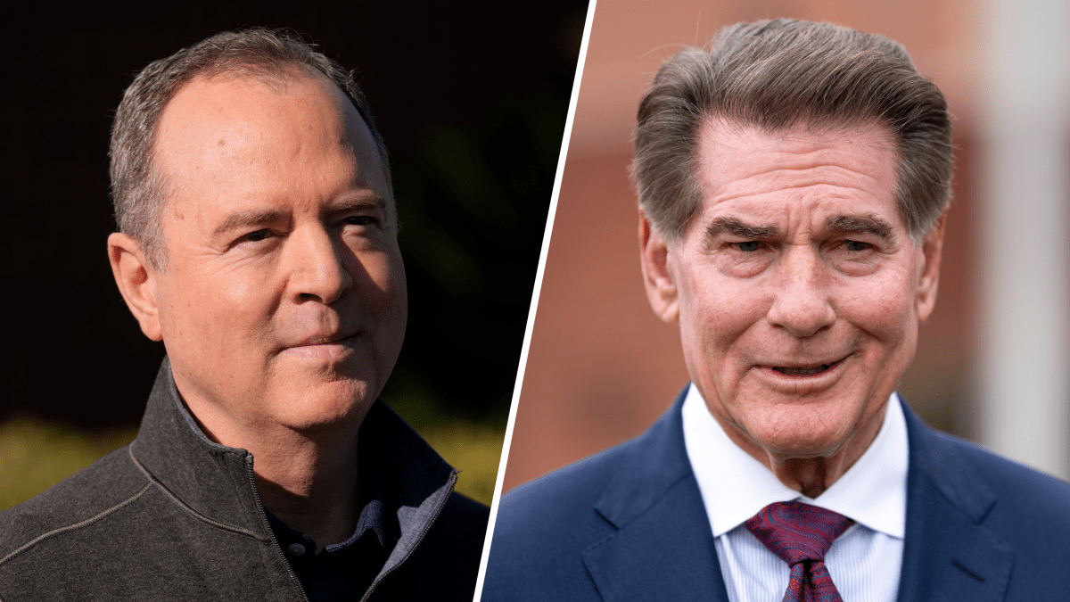 Live update Adam Schiff, Steve Garvey to head to California Senate