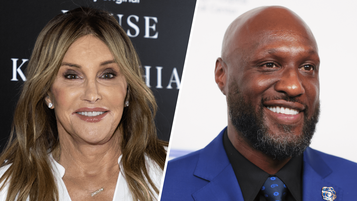 Caitlyn Jenner and Lamar Odom reunite to launch ‘Keeping Up With Sports’ podcast
