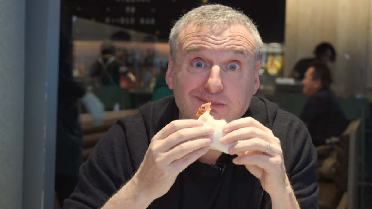 Dishing on ‘Somebody Feed Phil’ with Phil Rosenthal – NBC New York