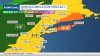 Get ready for a soaker: How much rain the NYC area could get through weekend