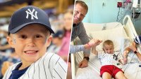 A 6-year-old went into cardiac arrest after he was hit by a baseball. His mom saved his life