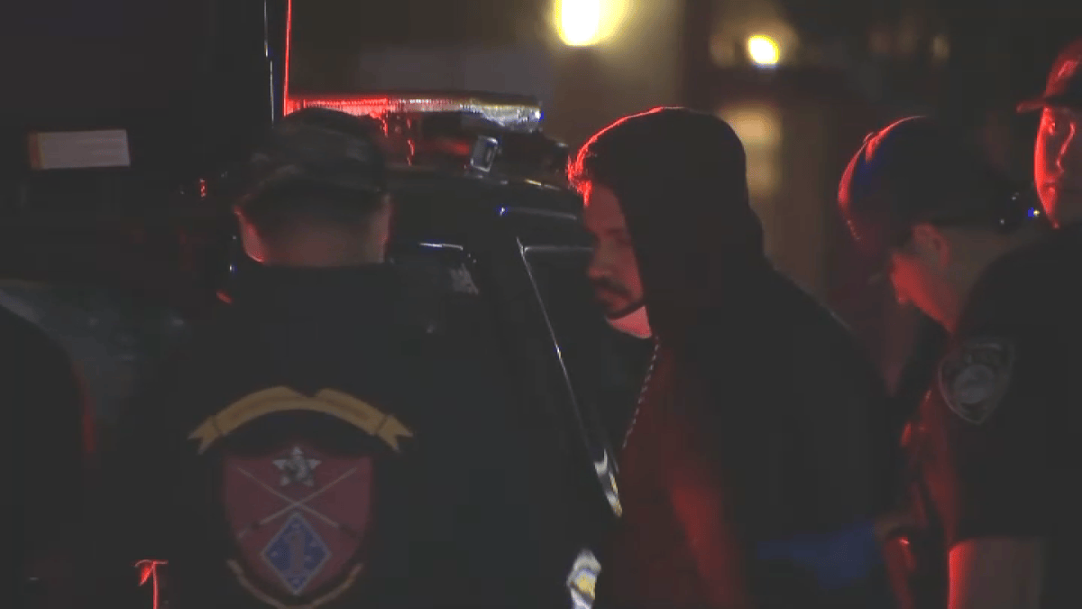 El Cajon deadly shooting suspect in custody after his U-Haul pickup ...