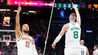NBA Power Rankings: Knicks crack top 5, Celtics still at No. 1