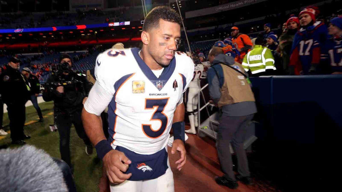 5 landing spots for Russell Wilson after being released by Broncos ...