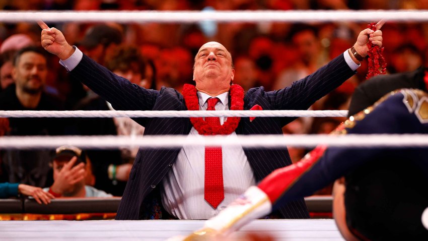 Paul Heyman