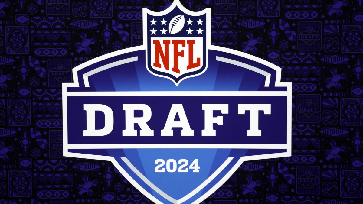 Full 2024 NFL Draft order List of every picks NBC New York