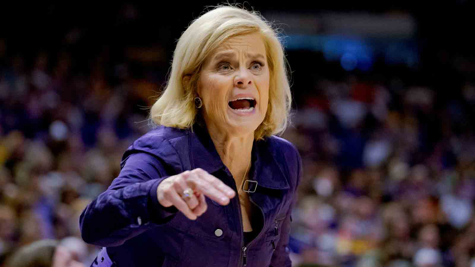 LSU Coach Kim Mulkey Threatens Legal Action Against Washington Post ...