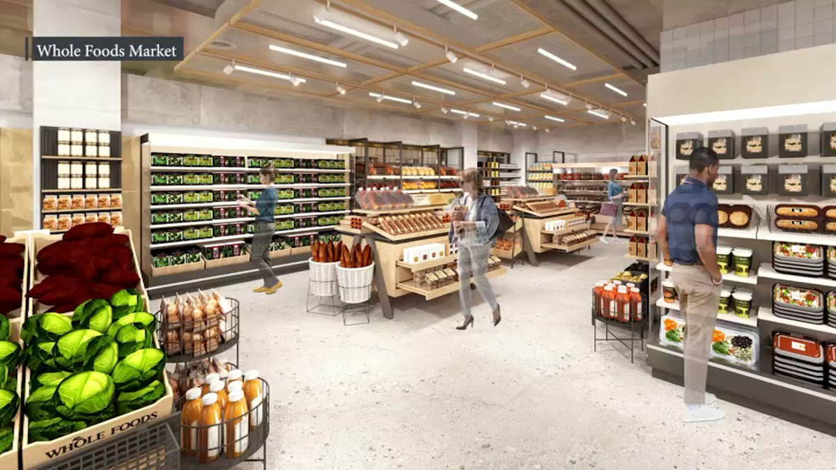 Whole Foods Market Daily Shop coming to Upper East Side NBC New York