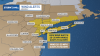 Monday brings dangerous wind threat for NYC area; 50 mph gusts likely