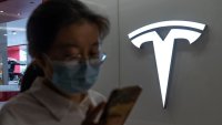 Tesla jumps 7% in premarket trade after passing key hurdle to roll out full self-driving in China