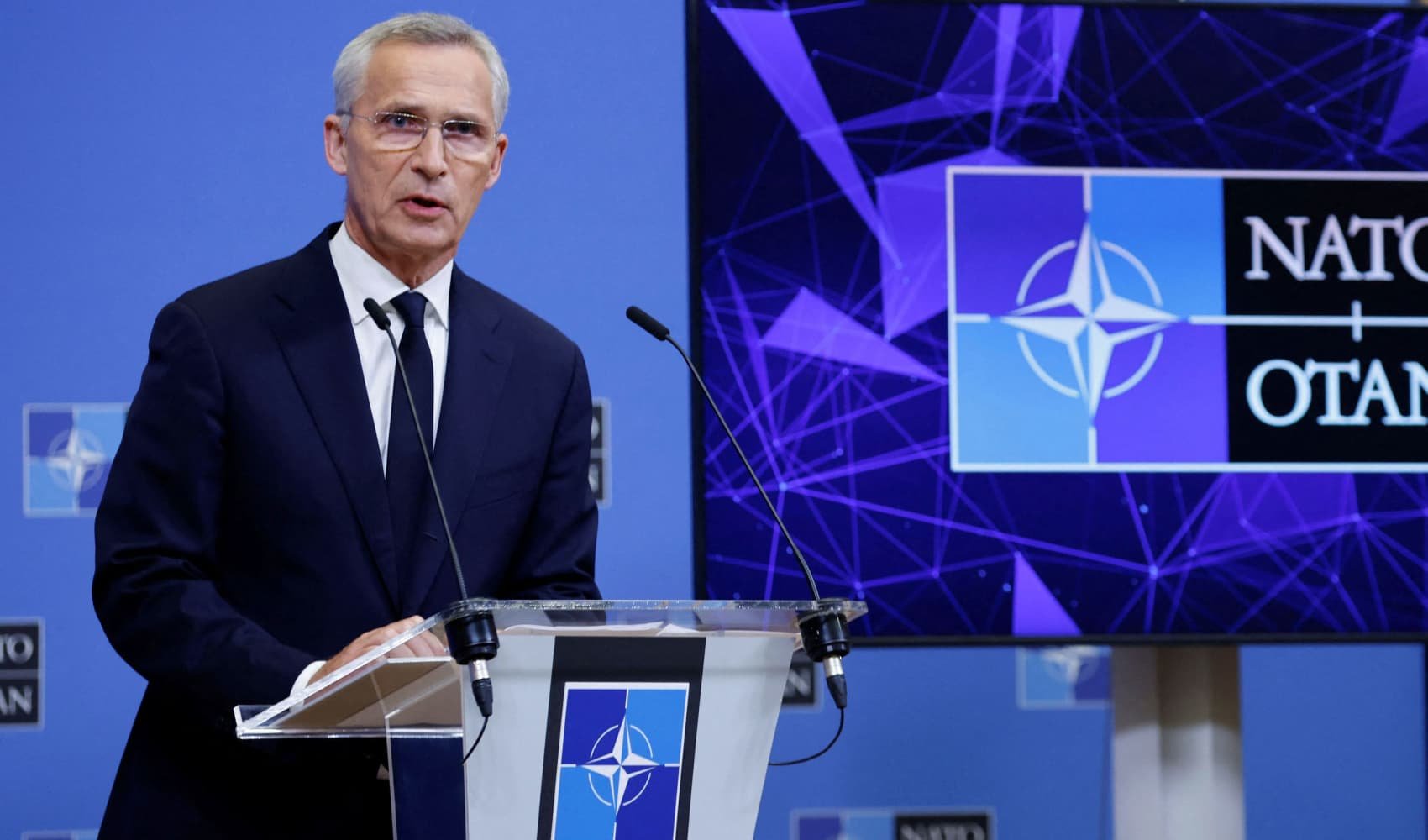 Ukraine war live updates: NATO chief floats 100 billion euro fund for Kyiv; Ukraine shoots down 4 Russian drones overnight - Vimarsana News