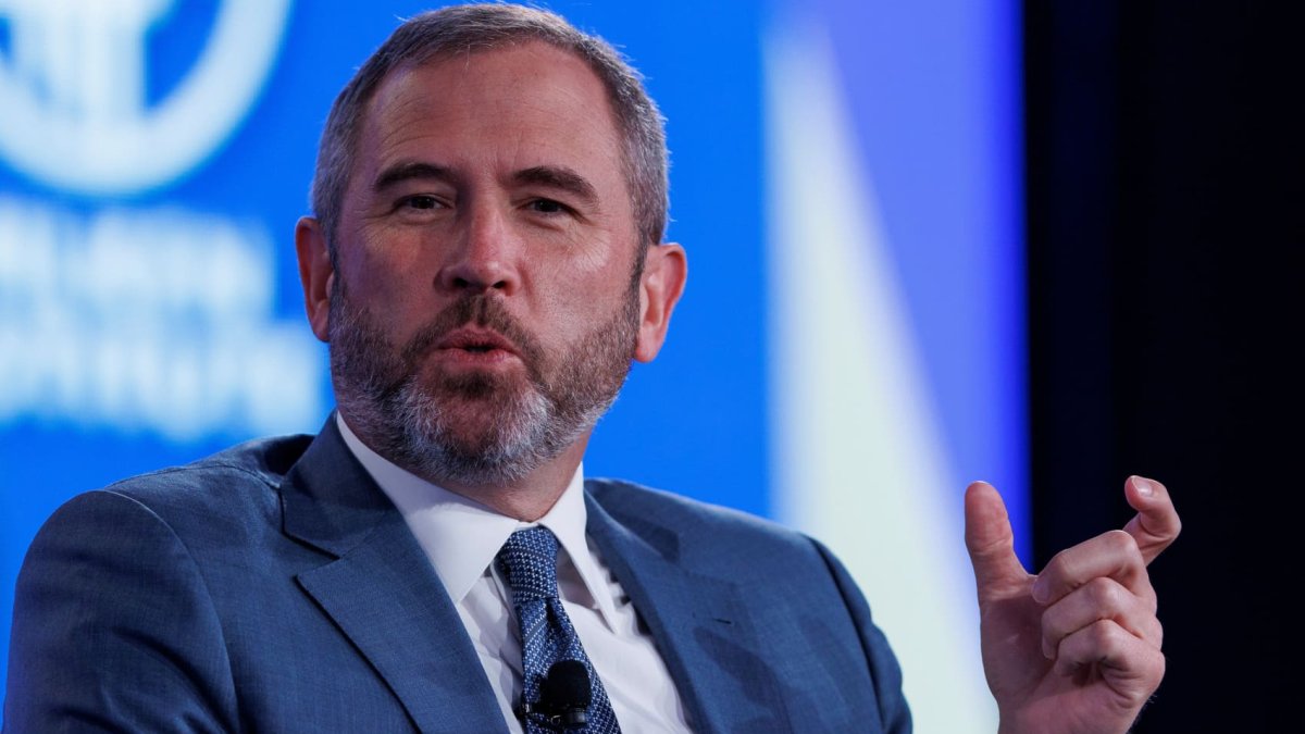 Ripple CEO predicts crypto market will double in size to $5 trillion by ...