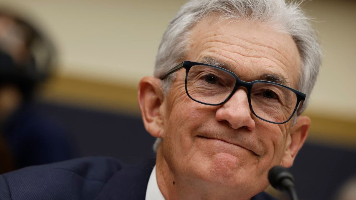 Watch Fed Chair Powell speak live during a policy forum in Washington ...