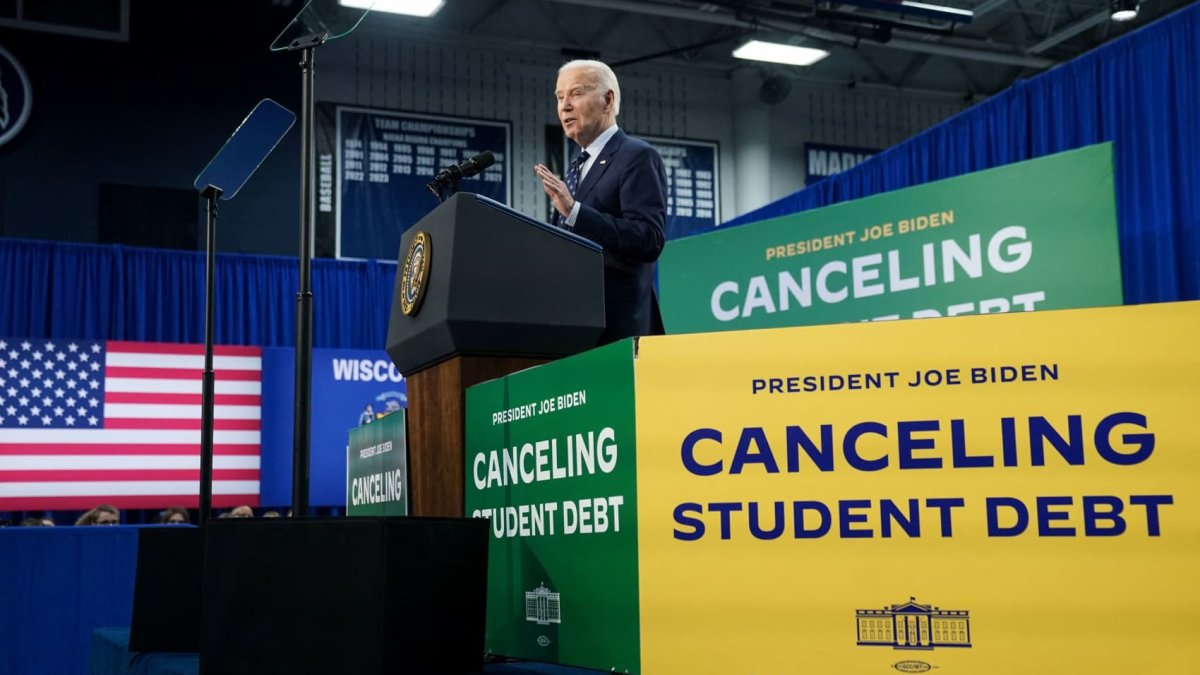Biden administration did not fasttrack student loan relief before