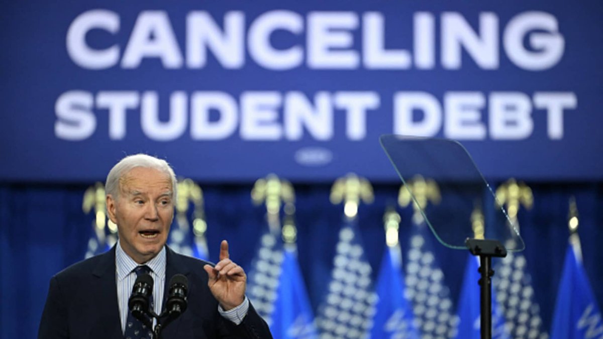 Here's why Biden administration believes new student loan forgiveness plan will survive legal challenges - Vimarsana News