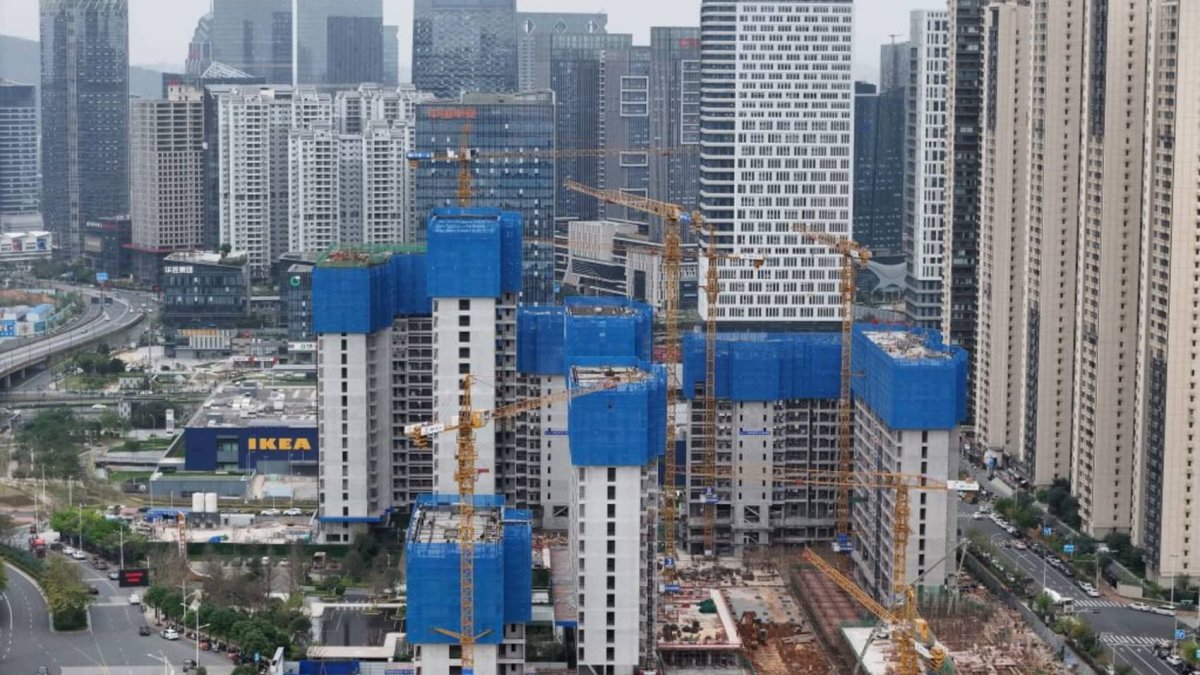 China's fiscal stimulus is losing its effectiveness, S&P says - Vimarsana News