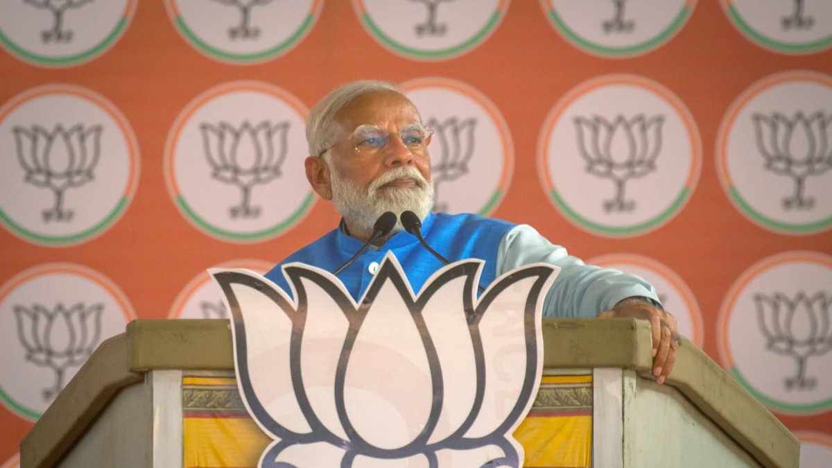 Modi's BJP is set to majorly boost its vote share in opposition-ruled Tamil Nadu as India goes to polls - Vimarsana News
