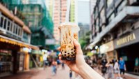 Shares of Chinese bubble tea firm Chabaidao plunge nearly 40% in Hong Kong debut