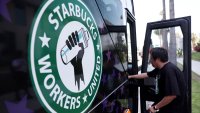 Starbucks, Workers United made ‘significant progress' in this week's contract talks