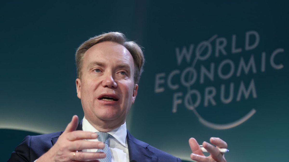 WEF president: 'We haven't seen this kind of debt since the Napoleonic Wars' – NBC New York - Vimarsana News