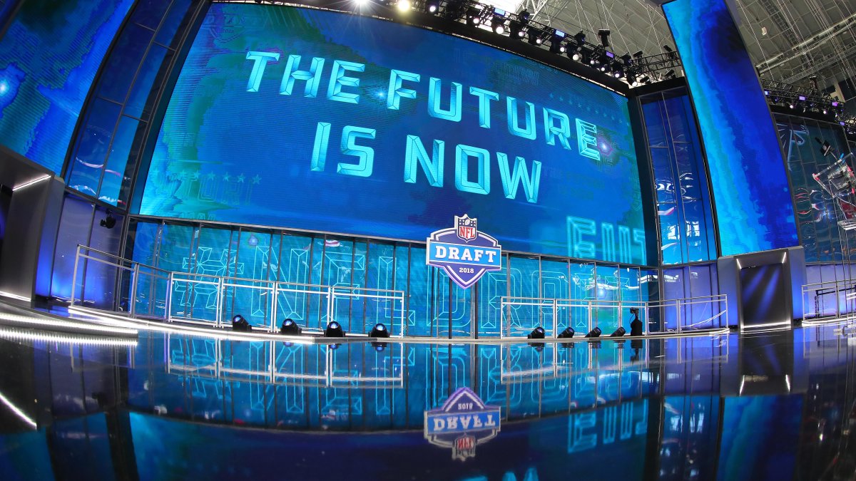 Which NFL draft slots have produced the most success? NBC New York