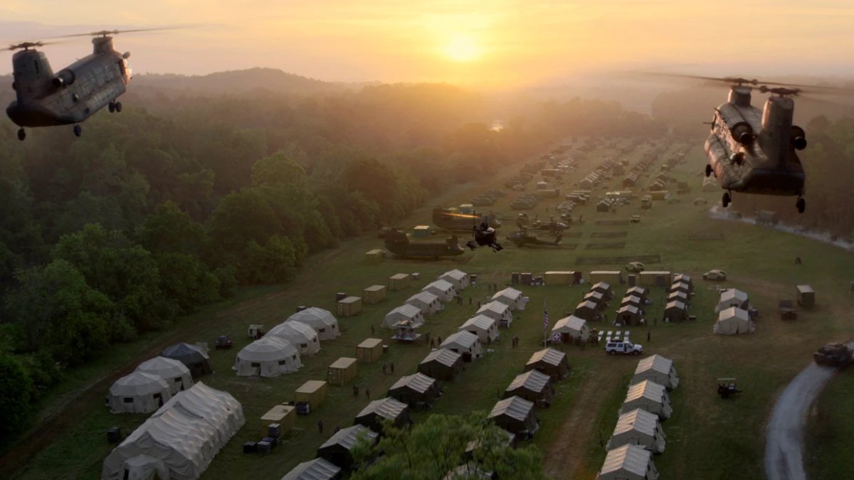 'Civil War' continues box-office campaign at No. 1 – NBC New York - Vimarsana News
