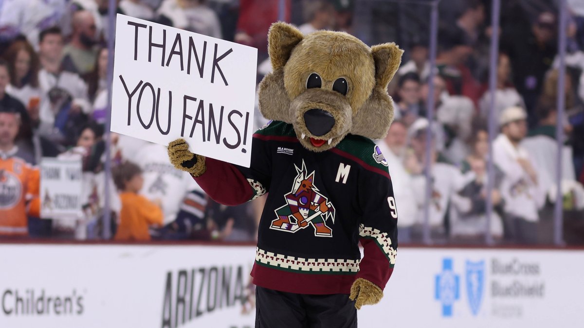 Coyotes officially moving to Salt Lake City following sale NBC Bay Area