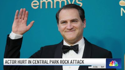 ‘Broadway Empire' actor hurt in Central Park rock attack