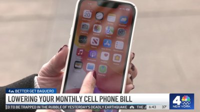 Tips for lowering your monthly cell phone bill