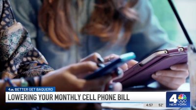Tips on lowering your monthly cell phone bill