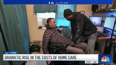 Ny governor ‘very concerned' about dramatic rise in cost of home care workers