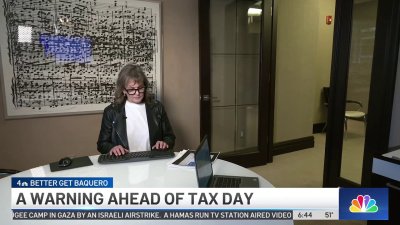 BGB: A warning ahead of tax day