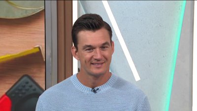 Tyler Cameron on biggest challenge of new renovation show