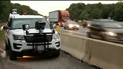Slow down: Maryland doubles fines for speeding through construction zones