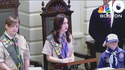 16-year-old girl overcomes homelessness, becomes Eagle Scout