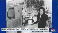 Remembering iconic LGBTQ+ activist Nancy Valverde