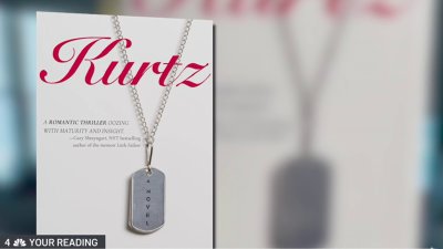 ‘Kurtz: A Novel' is a romance with a military twist