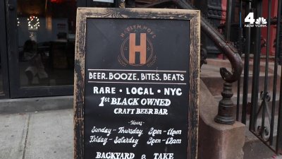 Harlem Hops: Behind the first Black-owned brewery in Manhattan
