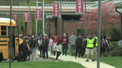NJ school districts receive second round of bomb threats