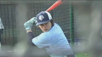 Trailblazing NJ college baseball player was 2nd woman to start at catcher in college game