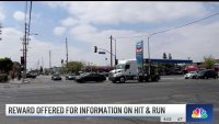 $25k reward offered for information on hit and run in South LA